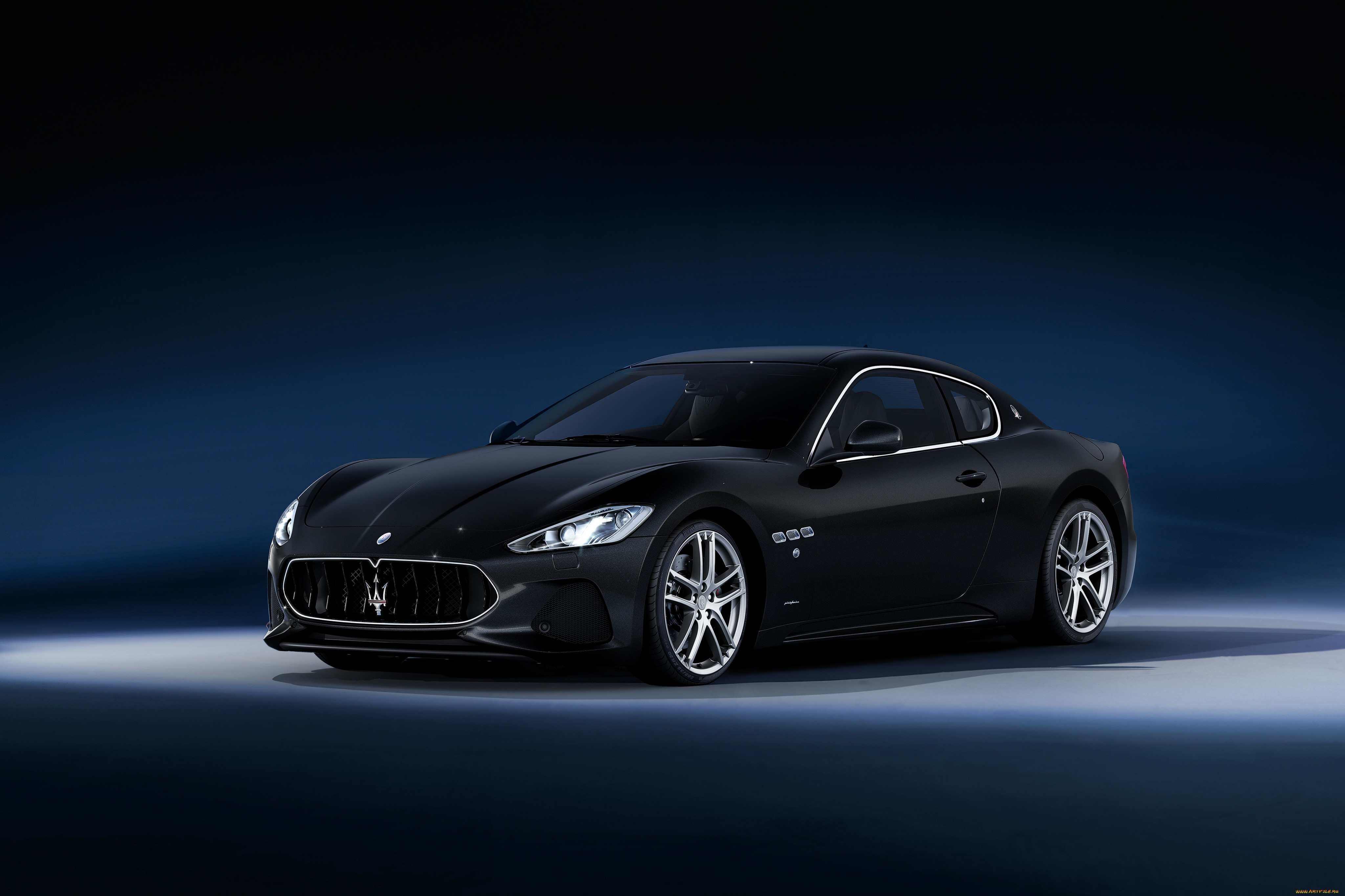 , maserati